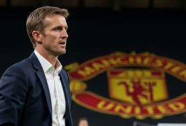 Манчестер Юнайтед меняет курс: Майкл Каррик — главный кандидат на роль до конца сезона