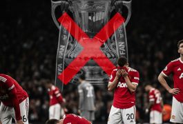 «Манчестер Юнайтед» снова мимо трофеев: «Брайтон» выбил из Кубка Англии. Что с Мэйну и шансами Флетчера?