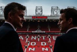 «Манчестер Юнайтед» зовёт Сульшера и Кэррика: клуб обсудит с ними роль временного тренера