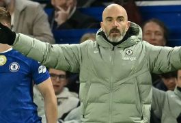 Мареска — о ничьей с «Арсеналом»: Инкапье заслуживал удаления за удар локтем Чалобе