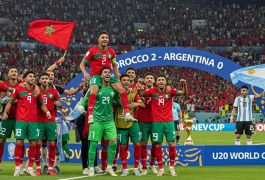 Марокко обыграло Аргентину в финале U20: 2:0 и первый титул в истории