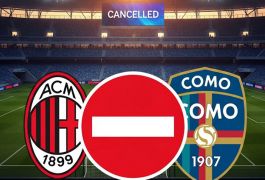 Матч «Милана» и «Комо» в Перте отменён: АФК выставила неприемлемые условия