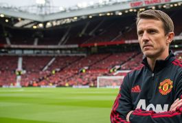 Майкл Кэррик — главный кандидат на пост временного тренера «Манчестер Юнайтед»