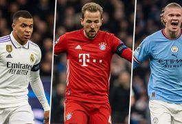 Мбаппе, Кейн или Холанд? Кто заберёт «Золотую бутсу» на следующем чемпионате мира