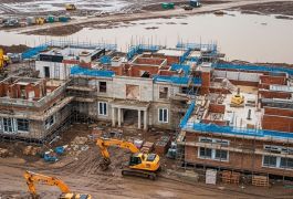 Мечта Маркуса Рашфорда о загородном особняке обернулась долгостроем и огромными расходами
