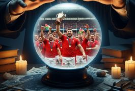 Медиум пообещал сенсацию: Уэльс выиграет Турнир шести наций‑2026 — спустя год после последнего места