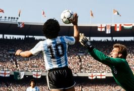 Мексика‑86: как гений Марадоны вытащил Аргентину к золоту