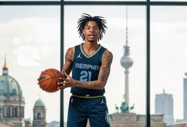 «Мемфис» намекает: Джа Морант может выйти в Берлине на фоне слухов об обмене