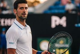 Меншик снялся с Открытого чемпионата Австралии: Джокович без борьбы в четвертьфинале