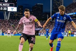 Месси принимает финал в Майами: «Интер» против «Ванкувера» Мюллера — решающая битва МЛС