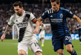 Месси против Мюллера: финал Кубка МЛС — «Интер Майами» и «Ванкувер» за первым трофеем