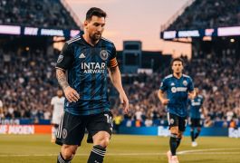 Месси в финале МЛС: шанс лиги на эффект Кейтлин Кларк и телерекорды