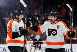 Мичков проснулся, Кутюрье снова забивает: «Филадельфии» жизненно важно удержать этот ритм