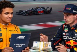 Миллион за право стартовать: сколько Норрис и Ферстаппен заплатят за суперлицензию‑2026