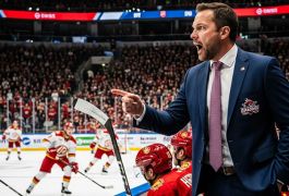 Митч Лав возглавил «Шанхай Дрэгонс» в КХЛ — после отстранения от сезона НХЛ