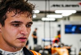 «Мне нужна помощь»: радио Норриса после Катара вызвало бурю — и спор о том, тянет ли он на чемпиона