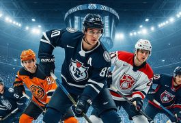 Молодёжный чемпионат‑2026: кто возьмёт золото, кто вылетит и чья звезда взойдёт