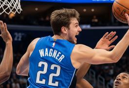 Морант пропустил берлинское шоу НБА: «Орландо» спасся, а Сильвер не скрыл разочарования