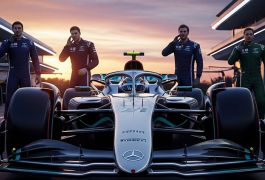 Моторов на всех не хватит: «Мерседес» сократит число клиентских команд к сезону‑2026