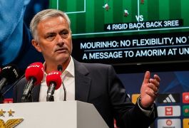 Моуринью о тренерах-идеологах: без гибкости проиграешь — сигнал Амориму в «Юнайтед»