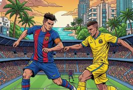 «Мы должны быть в Майами»: когда «Барса» всё‑таки сыграет матч Ла Лиги в США