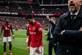 МЮ разозлился на ФИФА и Марокко: Мазрауи не пустили на матч, клуб требует разбирательства