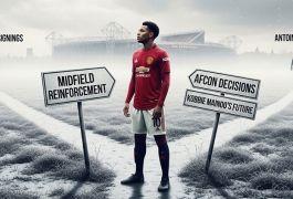 «МЮ» зимой на развилке: приоритет — центр поля, судьба Кобби Мэйну решится после Кубка Африки