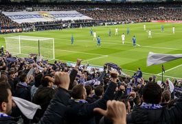 На «Бернабеу» — свистопад: фанатам «Реала» грозят запретом сектора за бу, Переса зовут в отставку