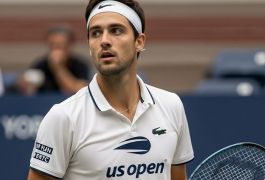 На теннисном Открытом чемпионате США грядёт нашествие насекомых-любовников: как защититься спортсменам