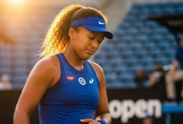 Наоми Осака снялась с Открытого чемпионата Австралии перед матчем третьего круга