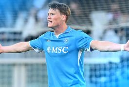 «Наполи» может лишиться Мактоминея: финнормы грозят продажей лидера и баном на трансферы