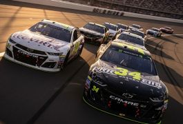 Наскар отступил: постоянные чартеры, доля в доходах и «пять предупреждений» для команд