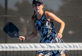 Найк заходит в пиклбол: контракт с Анной Ли Уотерс — сигнал для теннисной моды