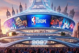 НБА готовит «Европу»: 16 клубов и возможный старт уже в октябре 2027 года