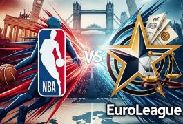 НБА идет в Европу: проект новой лиги ускоряется — Евролига грозит судами