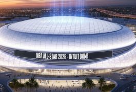 НБА не переносит Матч всех звёзд‑2026 из арены «Клипперс» — несмотря на дело Леонарда