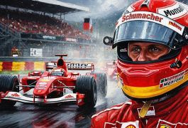 «Не думаю, что мы снова увидим Михаэля». Близкий знакомый — о тишине вокруг Шумахера