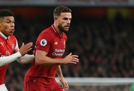 «Не разговаривай со мной в день матча»: Хендерсон объяснил, почему игнорировал партнёра по сборной