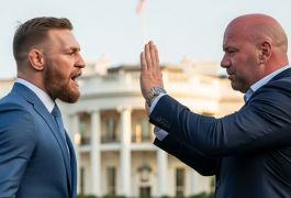 «Нет» от Уайта: Макгрегору отказали в бое у Белого дома — ирландец вспылил и удалил пост