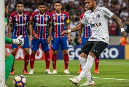 Неймар достал из прошлого «парадинью»: хитрый штрафной — и штанга спасла «Форталезу»