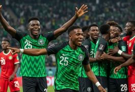 Нигерия стартует с нервами: Ивоби — дирижёр с двумя передачами, гол Осимхена отменили на миллиметре