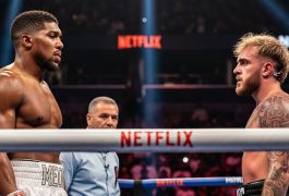 «Никаких поблажек»: Джошуа отрезал слухи о договорняке с Полом, Хирн озвучил «сценарий» боя