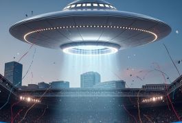 «НЛО на жеребьёвке ЧМ?» Пророчество Бабы Ванги всплыло перед главным эфиром месяца