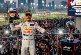 Норрис — чемпион, но кубок ещё не в руках: трофей вручат на балу ФИА в Ташкенте