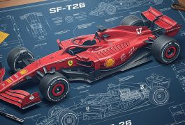 Новая машина «Феррари» должна стереть провал‑2025: шанс Хэмилтона и Леклера на перезагрузку