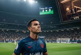 Нуньес забил дубль за «Аль‑Хиляль» и молча уставился на ложу босса — ответ на вычеркивание из заявки