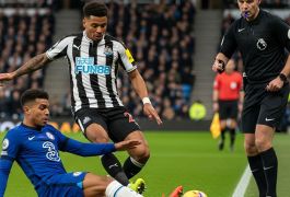 Ньюкасл — Челси: 2:2 на нервах. Что сделал Мареска в перерыве и где пенальти на Гордоне?