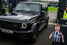 Ньюкасл запретил игрокам останавливаться у базы: опасный инцидент с фанатом заставил ужесточить правила