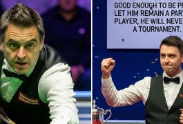 О’Салливан назвал Уэллса «не годным для профи». Дэниел ответил по‑своему — и дошёл до полуфинала