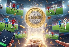 Один фунт превратился в почти 50 тысяч: феноменальный «выкуп» по экспрессу из девяти матчей